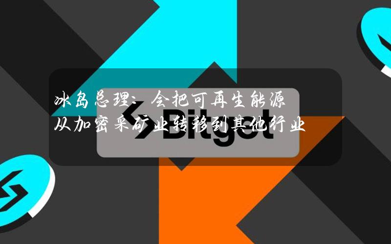 冰岛总理：会把可再生能源从加密采矿业转移到其他行业