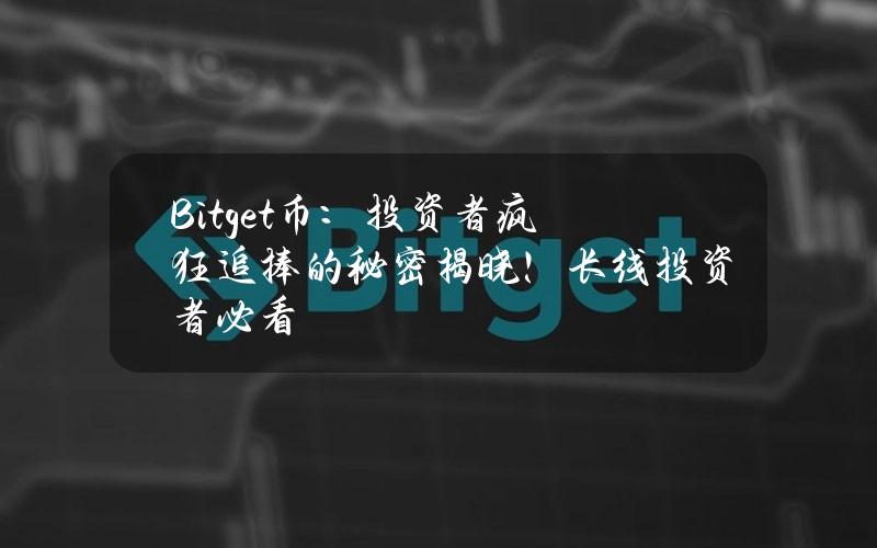 Bitget币：投资者疯狂追捧的秘密揭晓！长线投资者必看