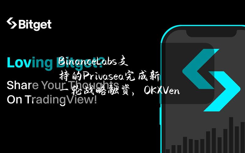 BinanceLabs支持的Privasea完成新一轮战略融资，OKXVentures等参投